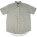 Cinch Men's Arenaflex Geo Grey Button Down Shirt MEN - Clothing - Shirts - Short Sleeve Cinch