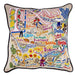 Texas Embroidered Pillow HOME & GIFTS - Home Decor Catstudio