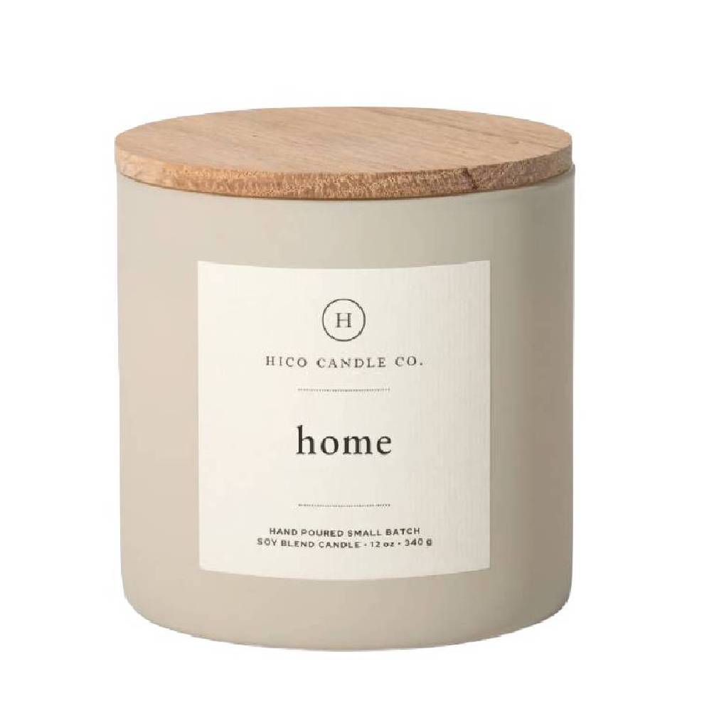 Hico Candle Co Home Candle HOME & GIFTS - Home Decor - Candles + Diffusers Hico Candle Co.   