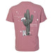 Hooey Women's Social Club Pink Tee WOMEN - Clothing - Tops - Short Sleeved Hooey