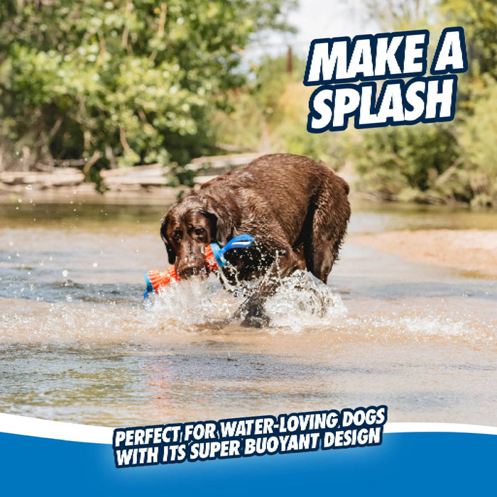 Chuckit! Rugged Bumper Dog Toy