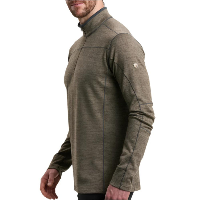 KÜHL Men's Ryzer 1/4 Zip Pullover MEN - Clothing - Pullovers & Hoodies Kühl