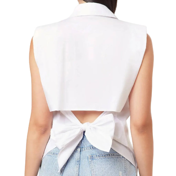 Tie Back Shirt