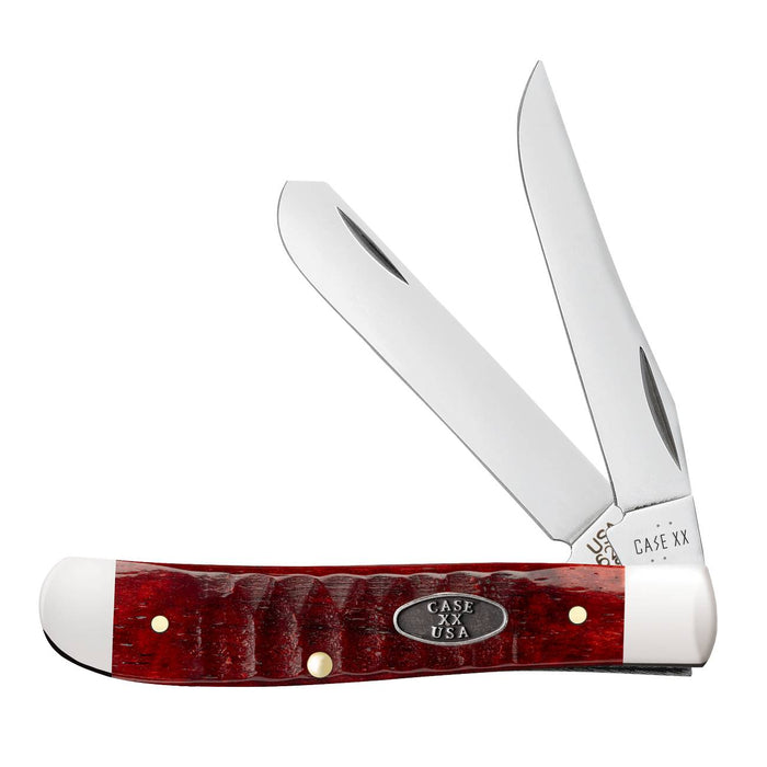 Case Mini Trapper - Gator Jig Old Red Bone