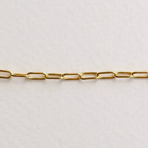 Small Link Chain Necklace WOMEN - Accessories - Jewelry - Necklaces JaxKelly   