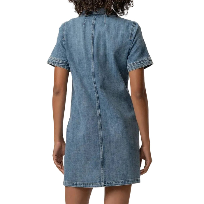 Kut Parker Denim Dress