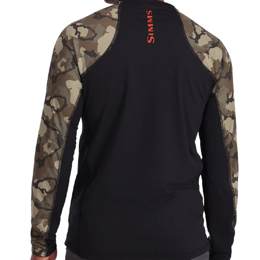 * Simms Challenger Solar Crew Shirt - FINAL SALE MEN - Clothing - Shirts - Long Sleeve Simms Fishing