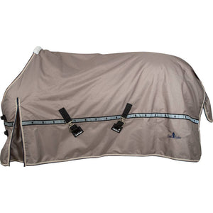 Classic Equine 5K Cross Trainer Winter Blanket Tack - Blankets & Sheets Classic Equine X-Small Oyster 