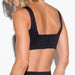 Ezra Longline Bra WOMEN - Clothing - Intimates & Hosiery Spiritual Gangster