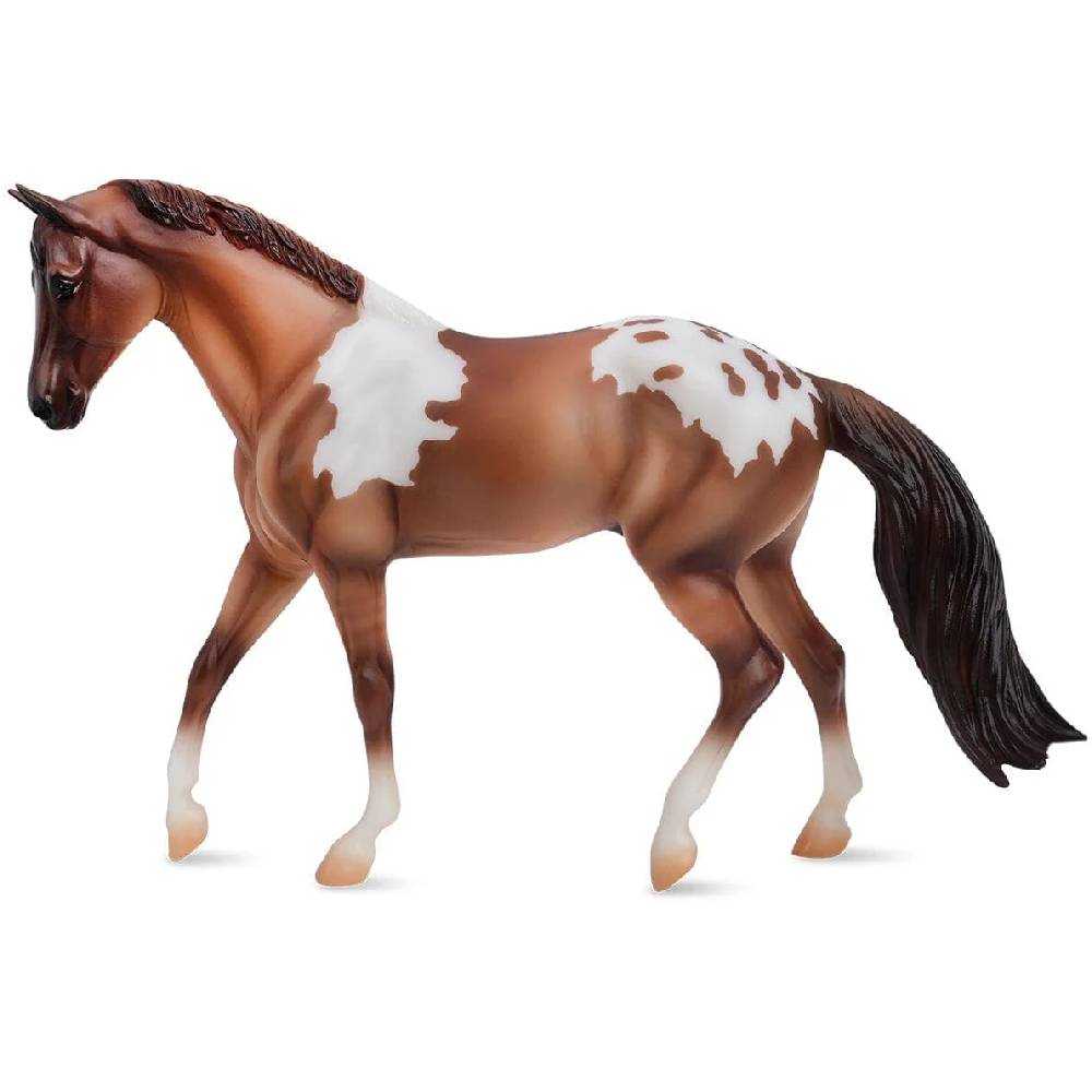 Breyer Red Dun Pintaloosa HOME & GIFTS - Toys Breyer