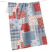 Geometry Stars and Stitches Tea Towel HOME & GIFTS - Tabletop + Kitchen - Kitchen Decor Geometry