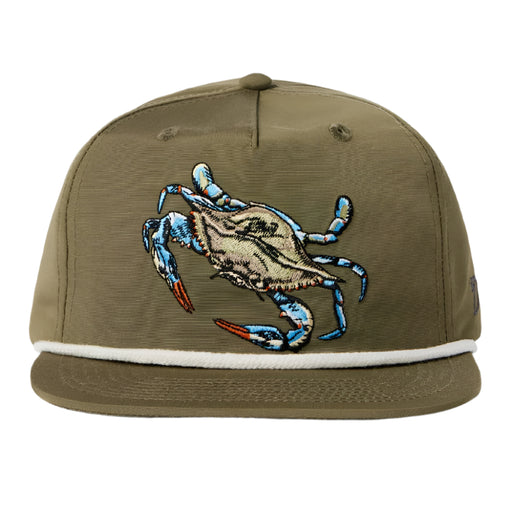 Duck Camp Blue Crab Hat HATS - BASEBALL CAPS Duck Camp