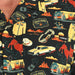 Cinch Men's 8 Second Black Camp Shirt MEN - Clothing - Shirts - Short Sleeve Cinch