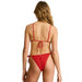 Gigi Holiday Red Swim Bottom WOMEN - Clothing - Surf & Swimwear - Swimsuits Rhythm
