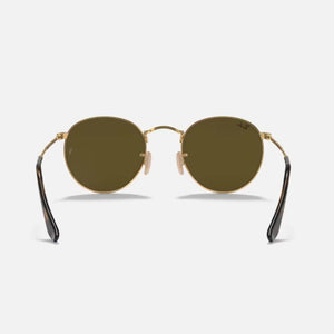 Ray-Ban Round Flat Sunglasses ACCESSORIES - Additional Accessories - Sunglasses Ray-Ban   