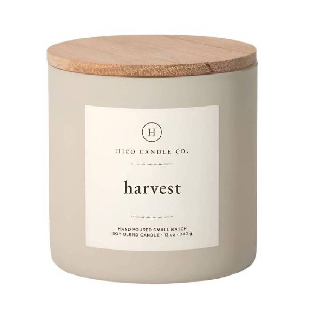 Hico Candle Co. Harvest Candle HOME & GIFTS - Home Decor - Candles + Diffusers Hico Candle Co.   