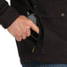 Cinch Men's Concealed Carry Canvas Jacket - FINAL SALE MEN - Clothing - Outerwear - Jackets Cinch