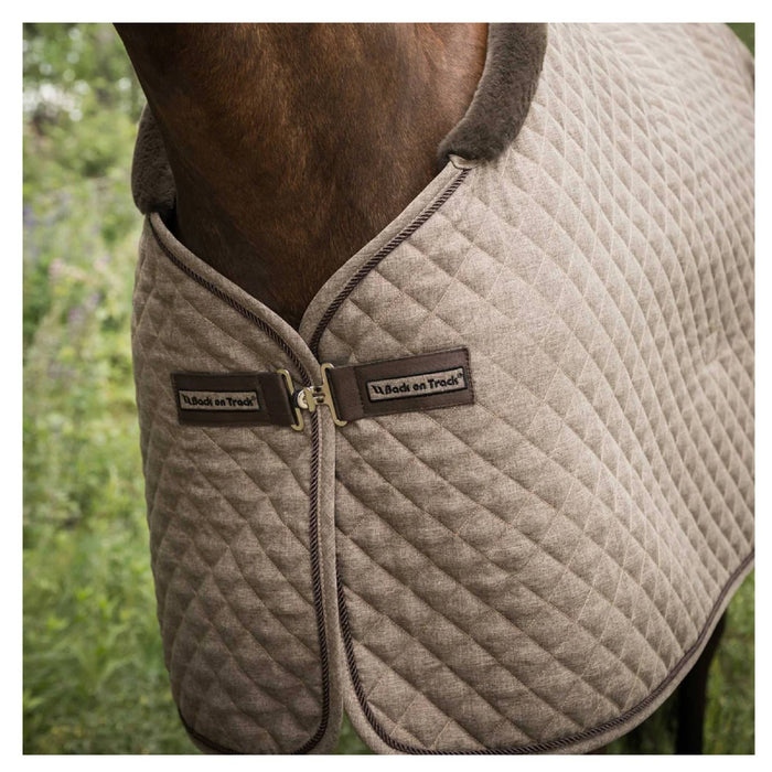 Back On Track Haze Show Quilt Cooler