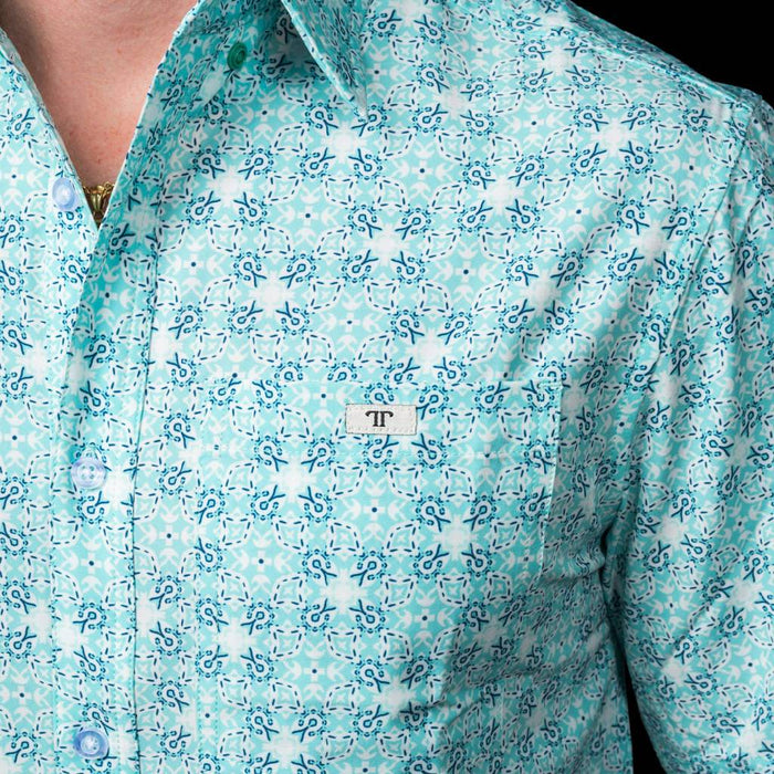 Ferrell Brand Wesley Button Down Shirt