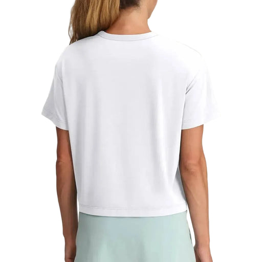 Free Fly Women's Elevate Bright White Lightweight Tee WOMEN - Clothing - Tops - Short Sleeved Free Fly Apparel