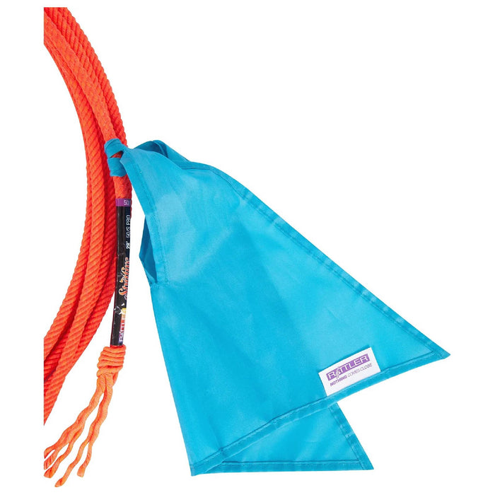 Rattler Breakaway Flag Tack - Ropes & Roping Rattler