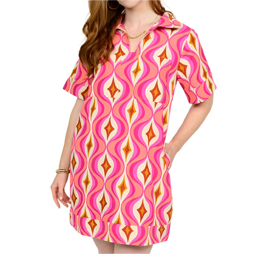 Uncle Frank Popover Shirt Dress - FINAL SALE WOMEN - Clothing - Dresses Uncle Frank