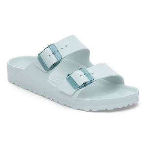 Birkenstock Arizona Stealth Buckle - Surf Green WOMEN - Footwear - Sandals Birkenstock