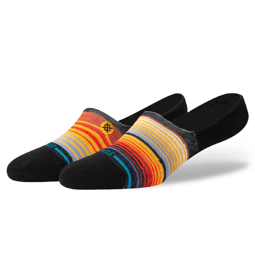 Stance Women's No Show Socks - Curren Black WOMEN - Clothing - Intimates & Hosiery Stance