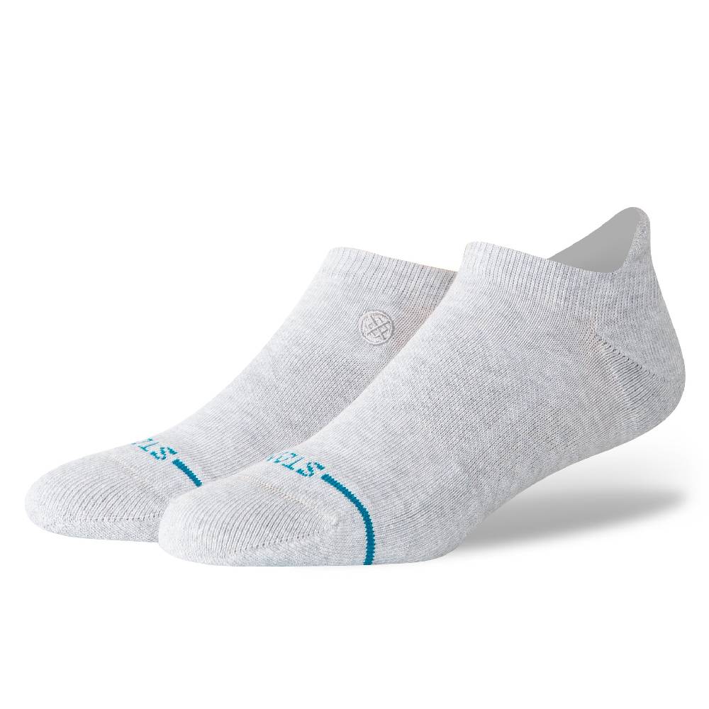 Stance Women's Icon Low Tab Socks - Heatherstone WOMEN - Clothing - Intimates & Hosiery Stance