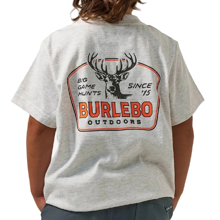 Burlebo Boy's Big Game Hunts Tee