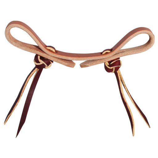 Professional's Choice Pineapple Knot Curb/Bit Hobble Tack - Bits Professional's Choice Harness Leather