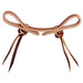 Professional's Choice Pineapple Knot Curb/Bit Hobble Tack - Bits Professional's Choice Harness Leather