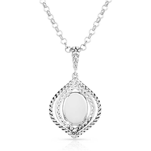 Montana Silversmiths Sparkling Desert Skies Turquoise Necklace WOMEN - Accessories - Jewelry - Necklaces Montana Silversmiths   