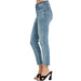 * Risen Mid Rise Tapered Crop Jean - FINAL SALE WOMEN - Clothing - Jeans Risen Jeans
