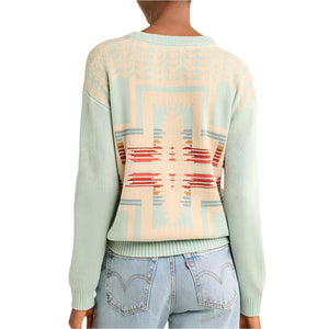 Pendleton Women's Montera Cotton Sweater WOMEN - Clothing - Sweaters & Cardigans Pendleton   