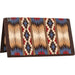 Classic Equine Show Blanket Tack - Saddle Pads Classic Equine Coffee/Blue