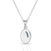 * Montana Silversmiths Turquoise Tide Necklace - FINAL SALE WOMEN - Accessories - Jewelry - Necklaces Montana Silversmiths