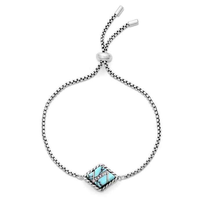 Montana Silversmiths High Noon Cobblestone Bracelet WOMEN - Accessories - Jewelry - Bracelets Montana Silversmiths
