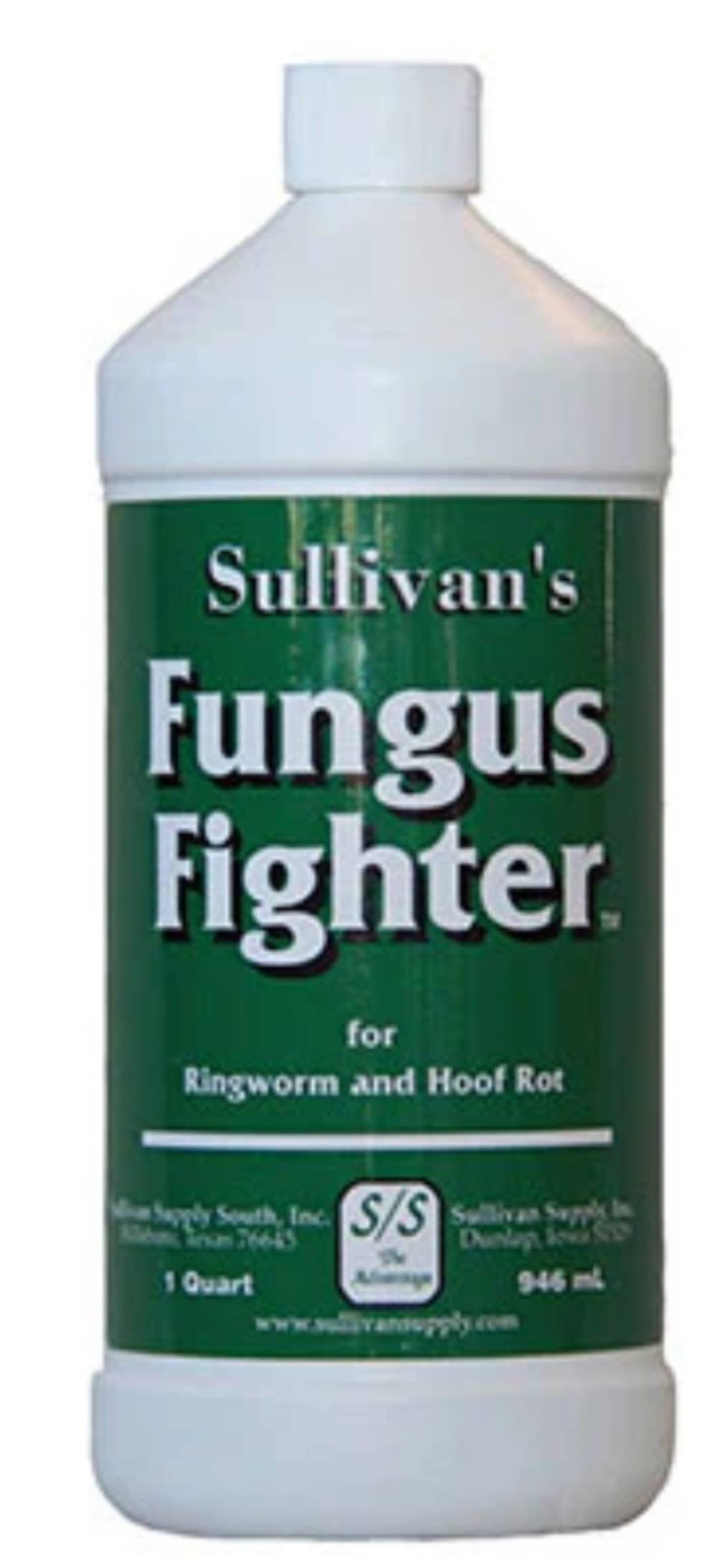 Sullivan's Fungus Fighter First Aid & Medical - Topicals Sullivan's Supply   