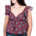 * Rock & Roll Denim Women's Flutter Tank Top - FINAL SALE WOMEN - Clothing - Tops - Short Sleeved Panhandle