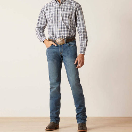 Ariat Men's M7 Ezra Slim Straight Jean - FINAL SALE MEN - Clothing - Jeans Ariat Clothing