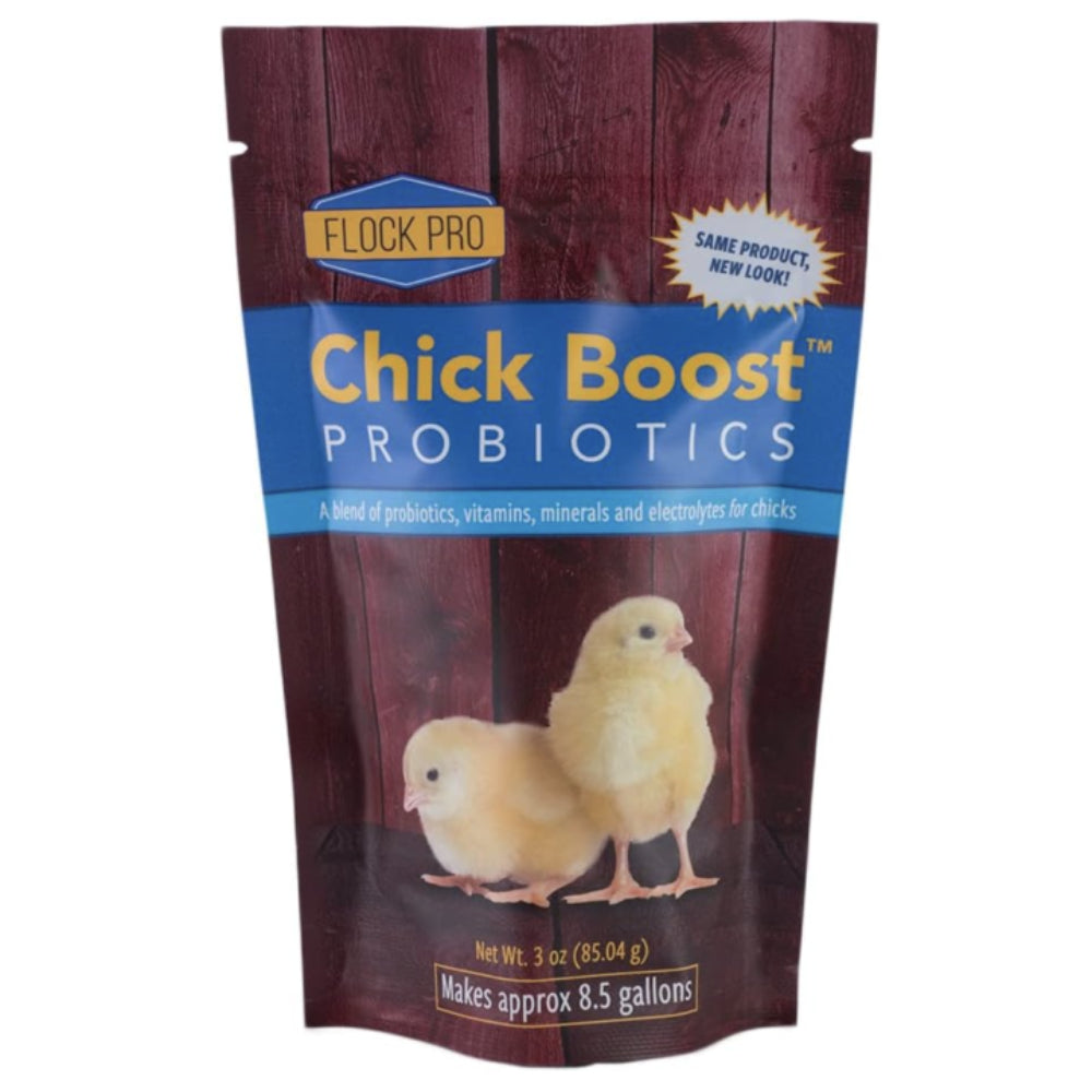 Chick Boost Probiotics Pets - Vitamins & Supplements Animal Health Solutions   