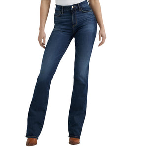 Wrangler Women's Bespoke High Rise Boot Cut Jean WOMEN - Clothing - Jeans Wrangler   