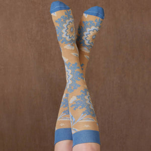 Double D Ranch Jesse's Bandana Sock WOMEN - Clothing - Intimates & Hosiery Double D Ranchwear, Inc.   