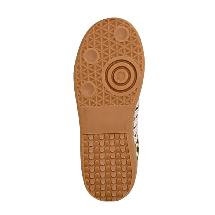 ShuShop Girl's Stevie Mini Leopard Print Sneaker KIDS - Footwear - Casual Shoes ShuShop