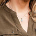 * Montana Silversmiths Turquoise Tide Necklace - FINAL SALE WOMEN - Accessories - Jewelry - Necklaces Montana Silversmiths