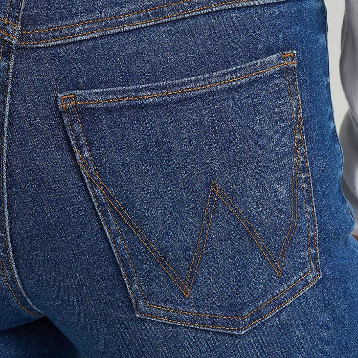 Wrangler Women's Bespoke High Rise Trouser