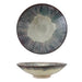 Round Stoneware Serving Platter HOME & GIFTS - Tabletop + Kitchen - Serveware & Utensils Creative Co-Op