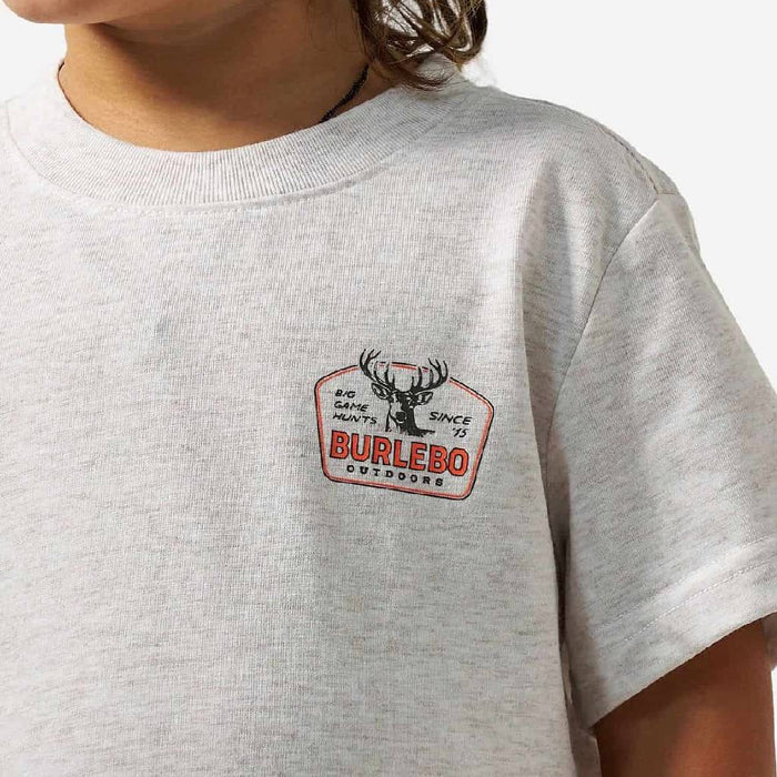Burlebo Boy's Big Game Hunts Tee