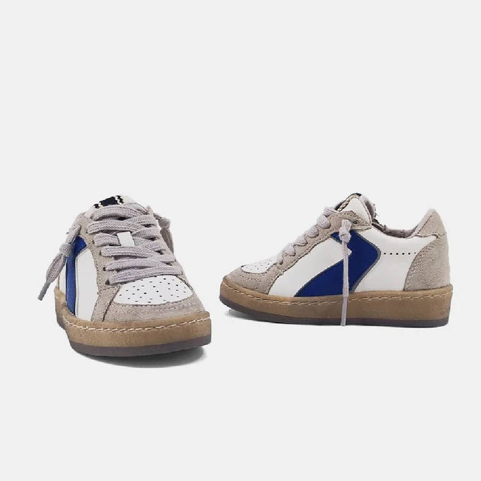 ShuShop Toddler Salma Sneaker - Royal Blue KIDS - Girls - Footwear - Casual Shoes ShuShop   